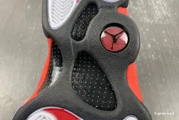 Hyperoad Bred Retro 13 Jordan 0521